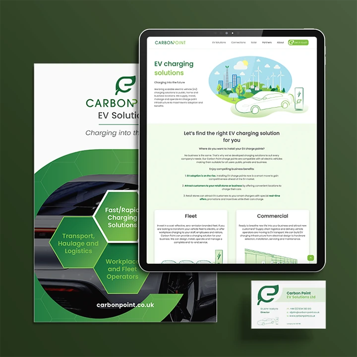 Our work - Carbon point