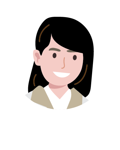 Our team - Amelia